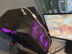 Игровой ПК на Core i5 12400F