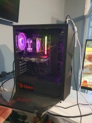 Игровой ПК на Core i5 12400F