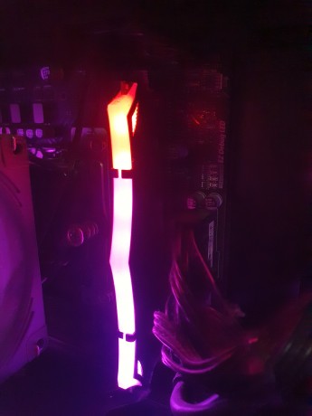 Игровой ПК на Core i5 12400F