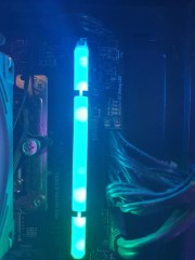 Игровой ПК на Core i5 12400F