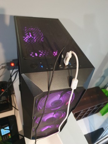 Игровой ПК на Core i5 12400F