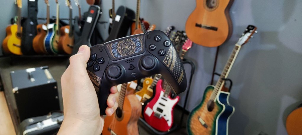 Sony Dualsense Final Fantasy Xvi