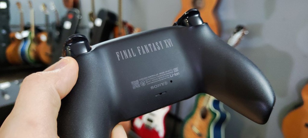 Sony Dualsense Final Fantasy Xvi