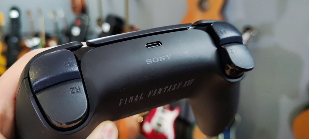Sony Dualsense Final Fantasy Xvi