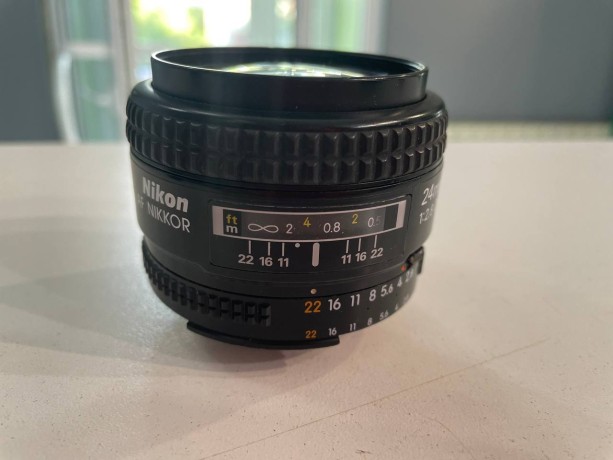 Nikon 24Mm F/2.8D Af