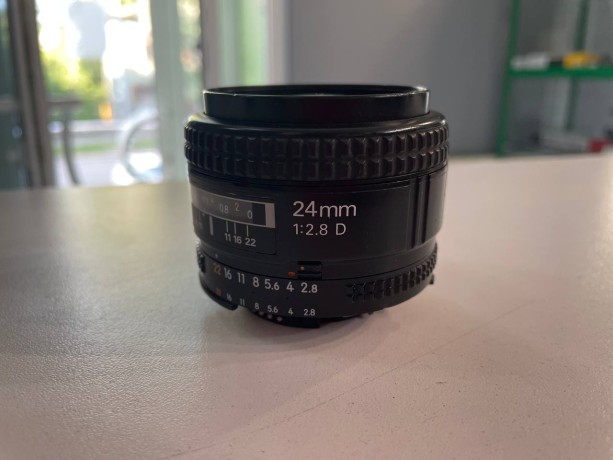 Nikon 24Mm F/2.8D Af