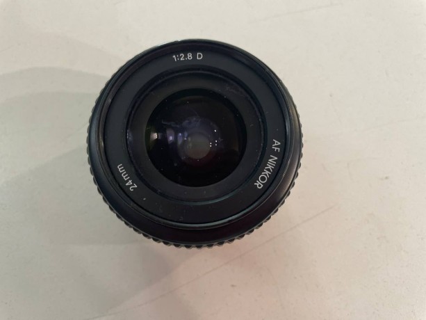 Nikon 24Mm F/2.8D Af