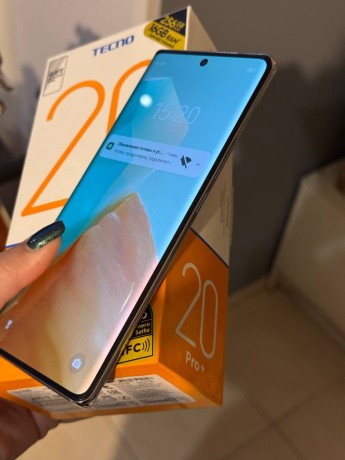 Tecno Spark 20 Pro+