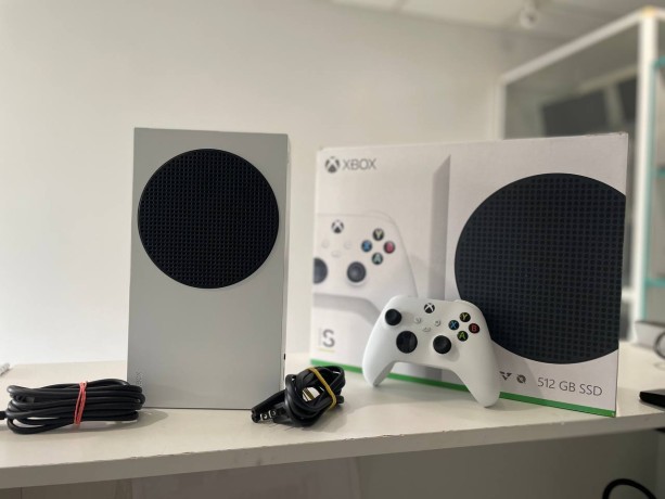 Microsoft Xbox Series S