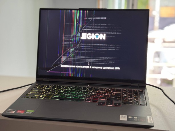 Lenovo Legion 5 Pro 16Ach6