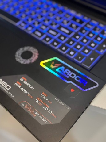 Ardor Gaming Neo N17-I5nd415