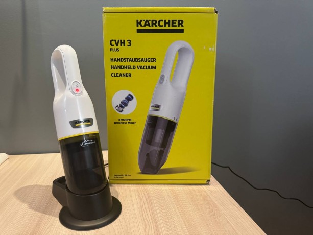 Karcher Cvh 3 Plus