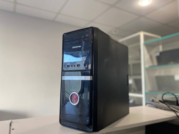 Офисный компьютер на Core i3 2130