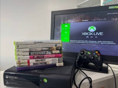 Microsoft Xbox 360 E