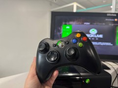 Microsoft Xbox 360 E