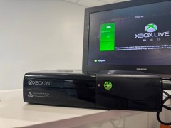 Microsoft Xbox 360 E