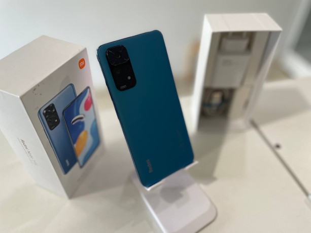 Xiaomi Redmi Note 11S