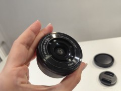 Sony E 3.5-5.6/Pz 16-50 Oss