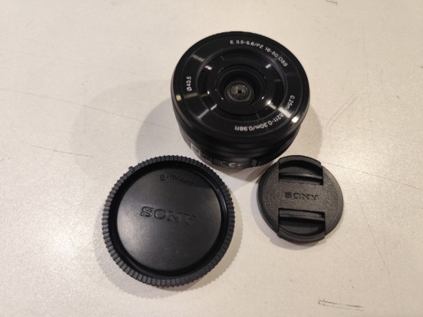 Sony E 3.5-5.6/Pz 16-50 Oss