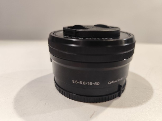 Sony E 3.5-5.6/Pz 16-50 Oss