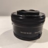 Sony E 3.5-5.6/Pz 16-50 Oss