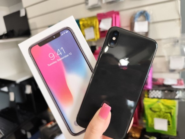 Apple iPhone X
