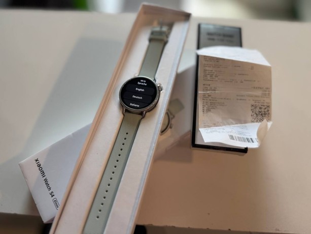 Xiaomi Watch S4 41Mm