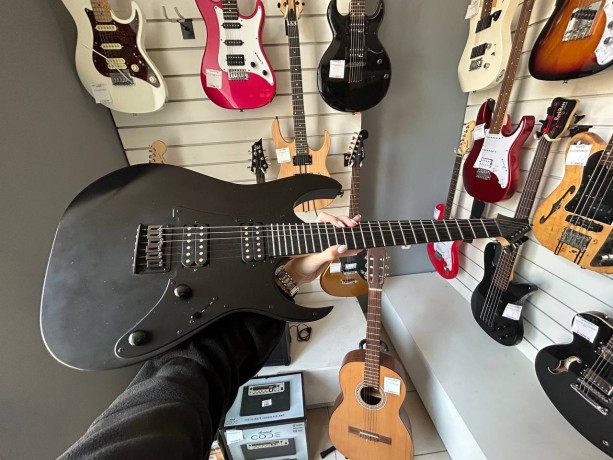 Ibanez Grgr131ex-Bkf