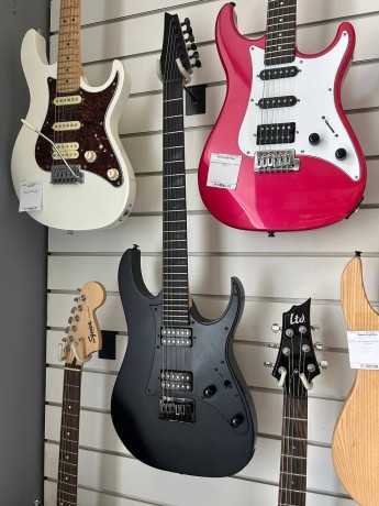 Ibanez Grgr131ex-Bkf