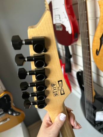 Ibanez Grgr131ex-Bkf