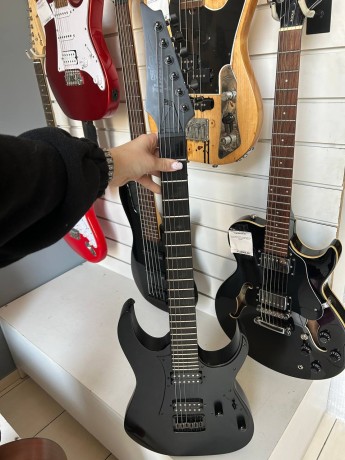 Ibanez Grgr131ex-Bkf