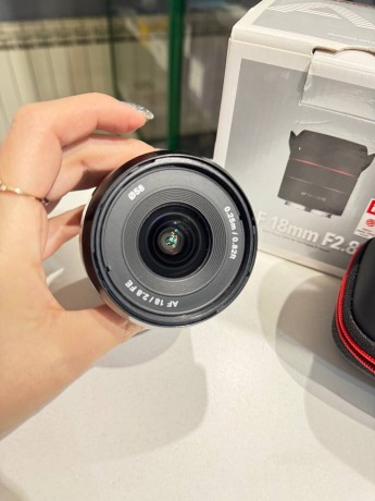 Samyang Af 18Mm F/2.8 Sony Fe