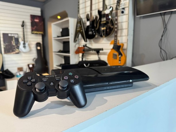 Sony Playstation 3 Super Slim