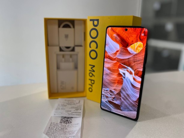 Xiaomi Poco M6 Pro