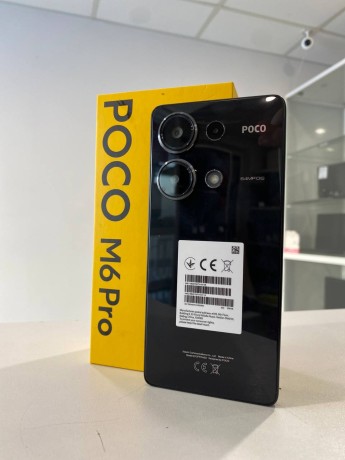 Xiaomi Poco M6 Pro