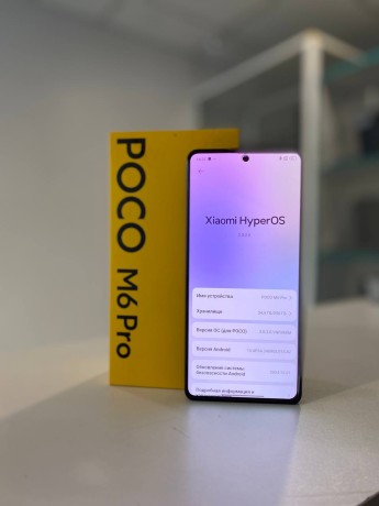 Xiaomi Poco M6 Pro