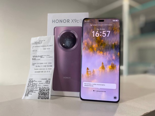 Honor X9c