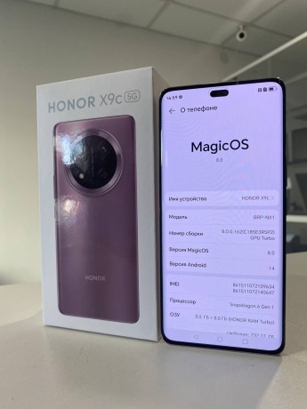 Honor X9c