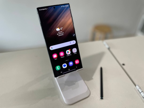 Samsung Galaxy S22 Ultra