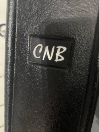 Кофр/кейс для гитары CNB Кейс Для Акустической Гитары