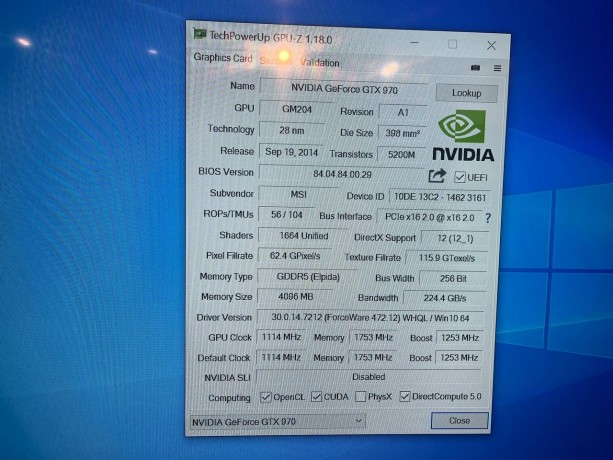 Игровой ПК на Core i5 4460