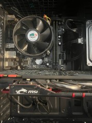 Игровой ПК на Core i5 4460