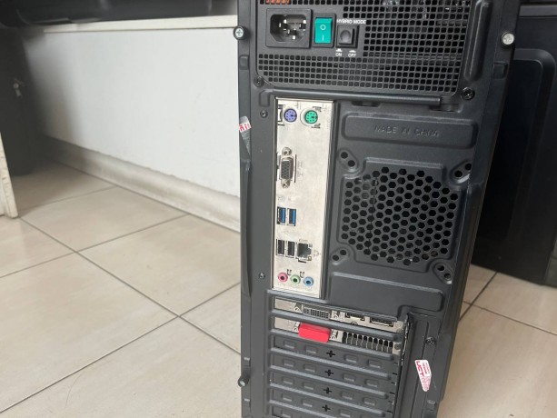 Игровой ПК на Core i5 4460