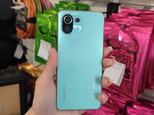 Xiaomi 11 Lite 5G Ne