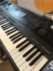 Casio Ctk-7000