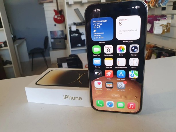 Apple iPhone 14 Pro