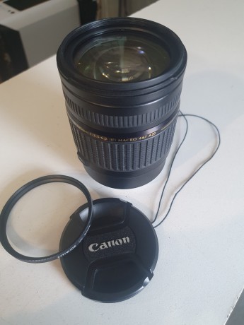 Tamron Af 28-300Mm 1:3.5-6.3 If Xr Di Macro