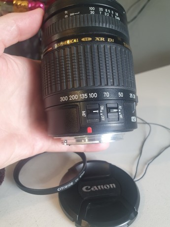 Tamron Af 28-300Mm 1:3.5-6.3 If Xr Di Macro