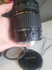 Tamron Af 28-300Mm 1:3.5-6.3 If Xr Di Macro