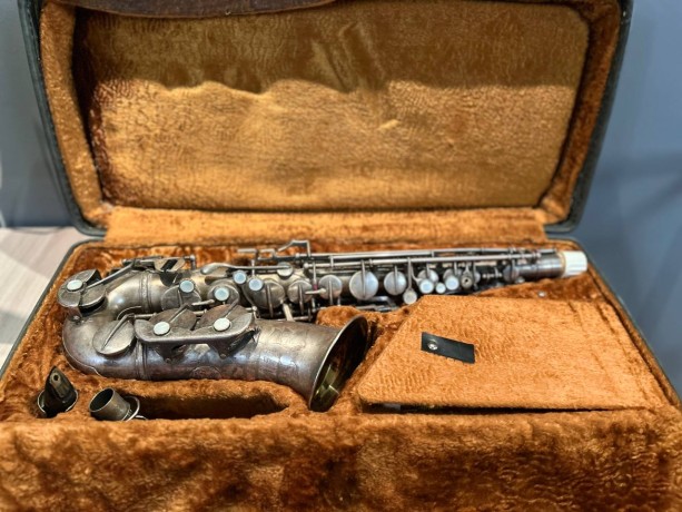 Guban Timisoara Саксофон Luxor Solo